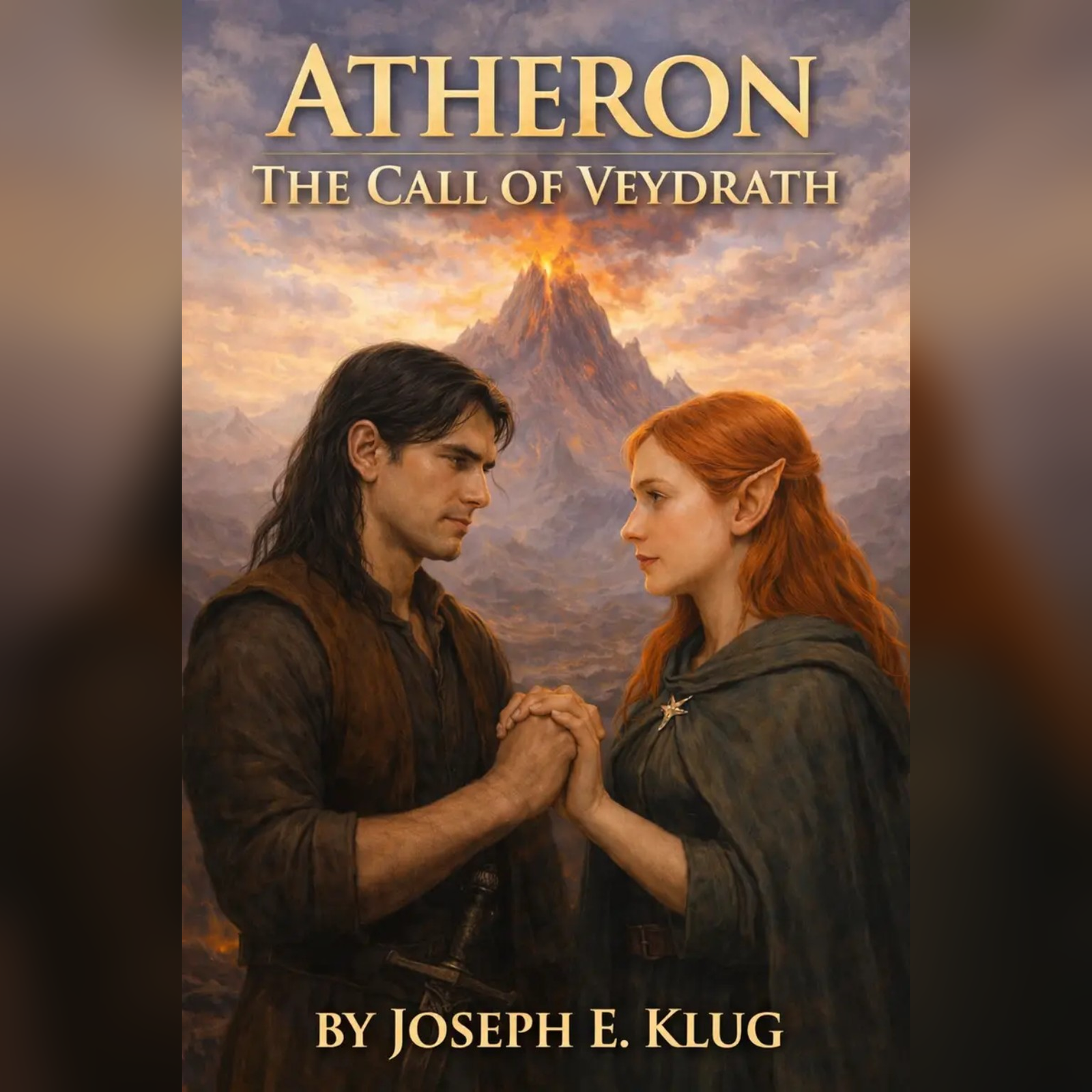 Cover artwork for Atheron: The Call of Veydrath